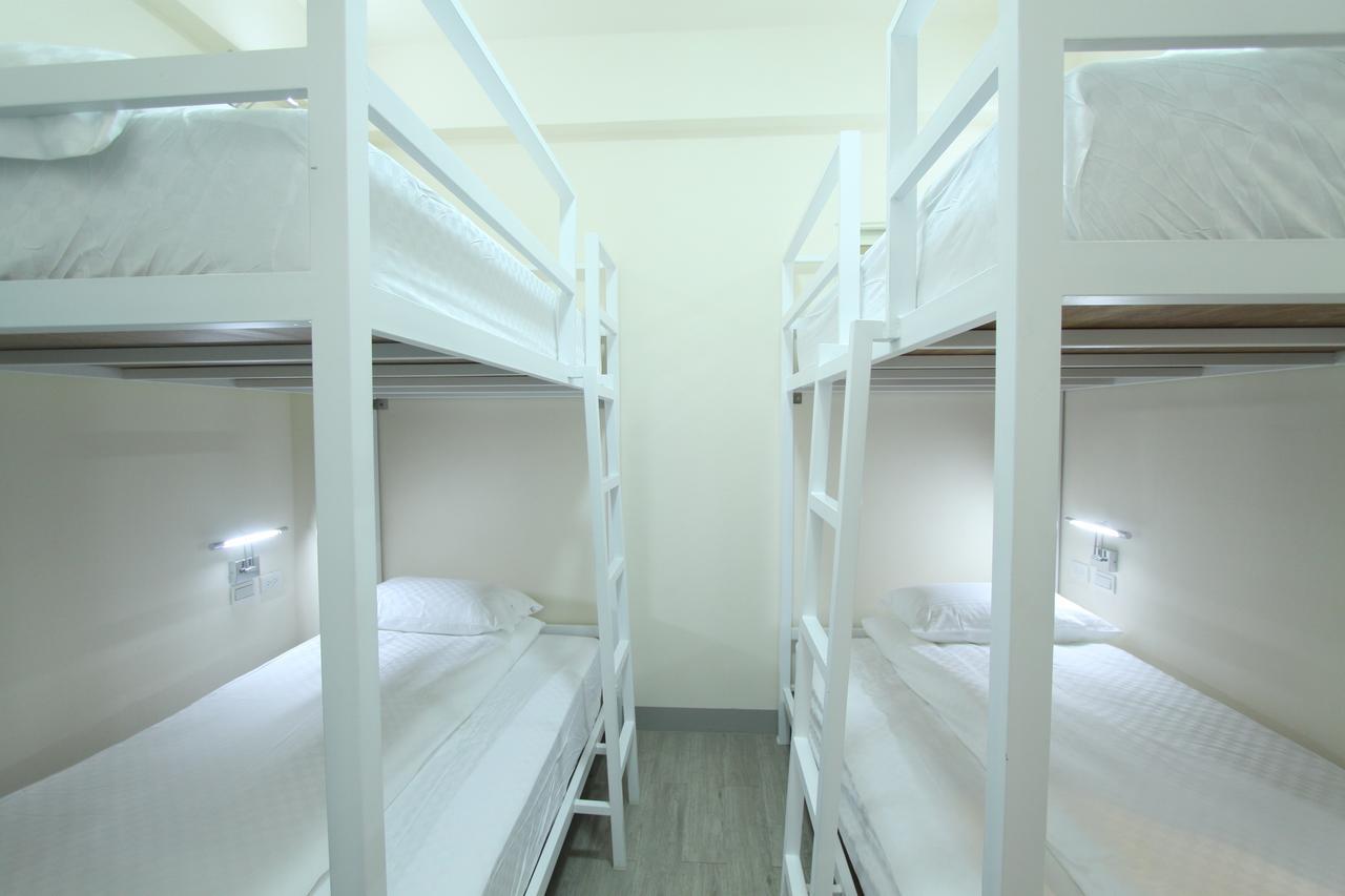 Heyyo Hostel Хуалянь Экстерьер фото