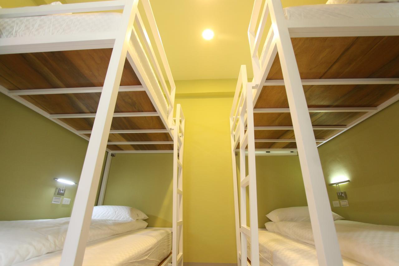 Heyyo Hostel Хуалянь Экстерьер фото