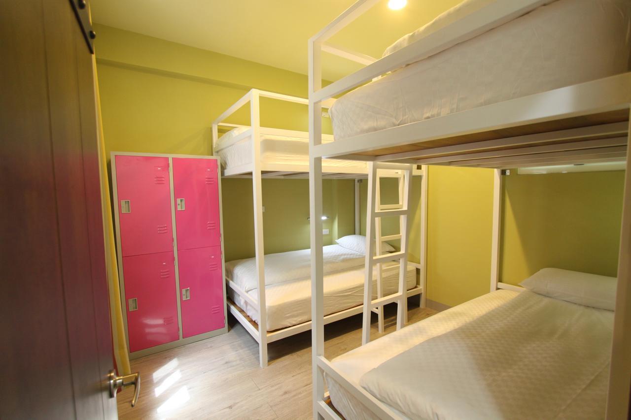 Heyyo Hostel Хуалянь Экстерьер фото
