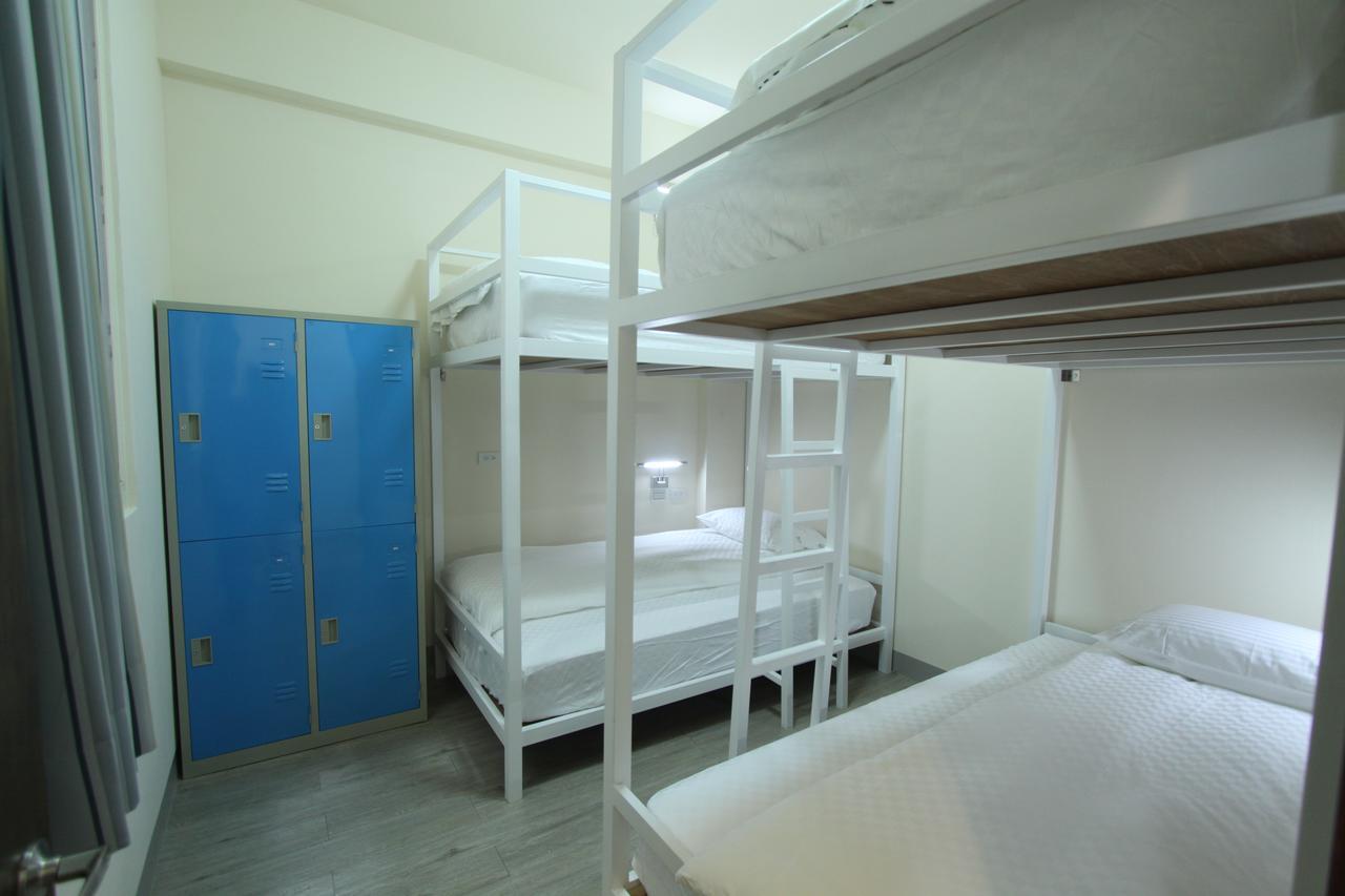 Heyyo Hostel Хуалянь Экстерьер фото