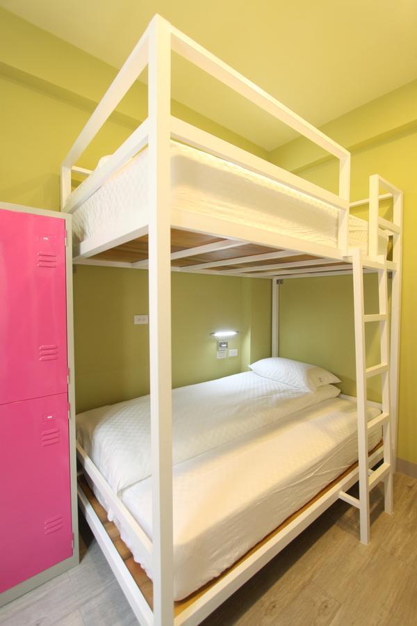 Heyyo Hostel Хуалянь Экстерьер фото