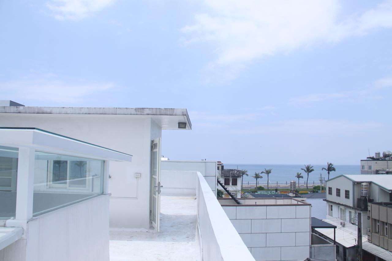 Heyyo Hostel Хуалянь Экстерьер фото