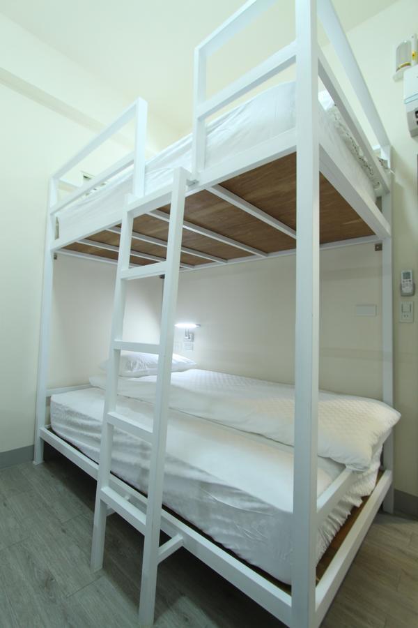 Heyyo Hostel Хуалянь Экстерьер фото