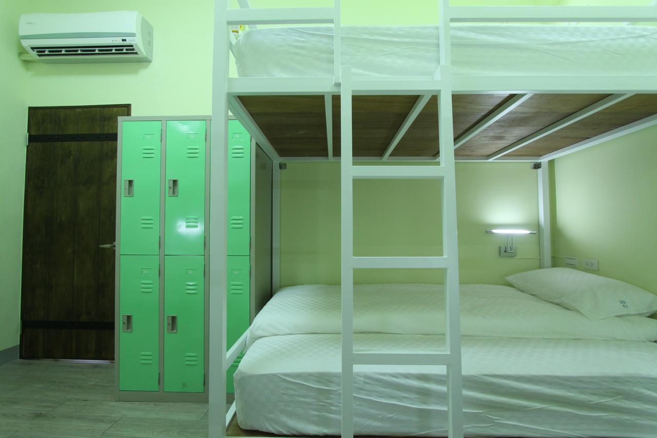 Heyyo Hostel Хуалянь Экстерьер фото