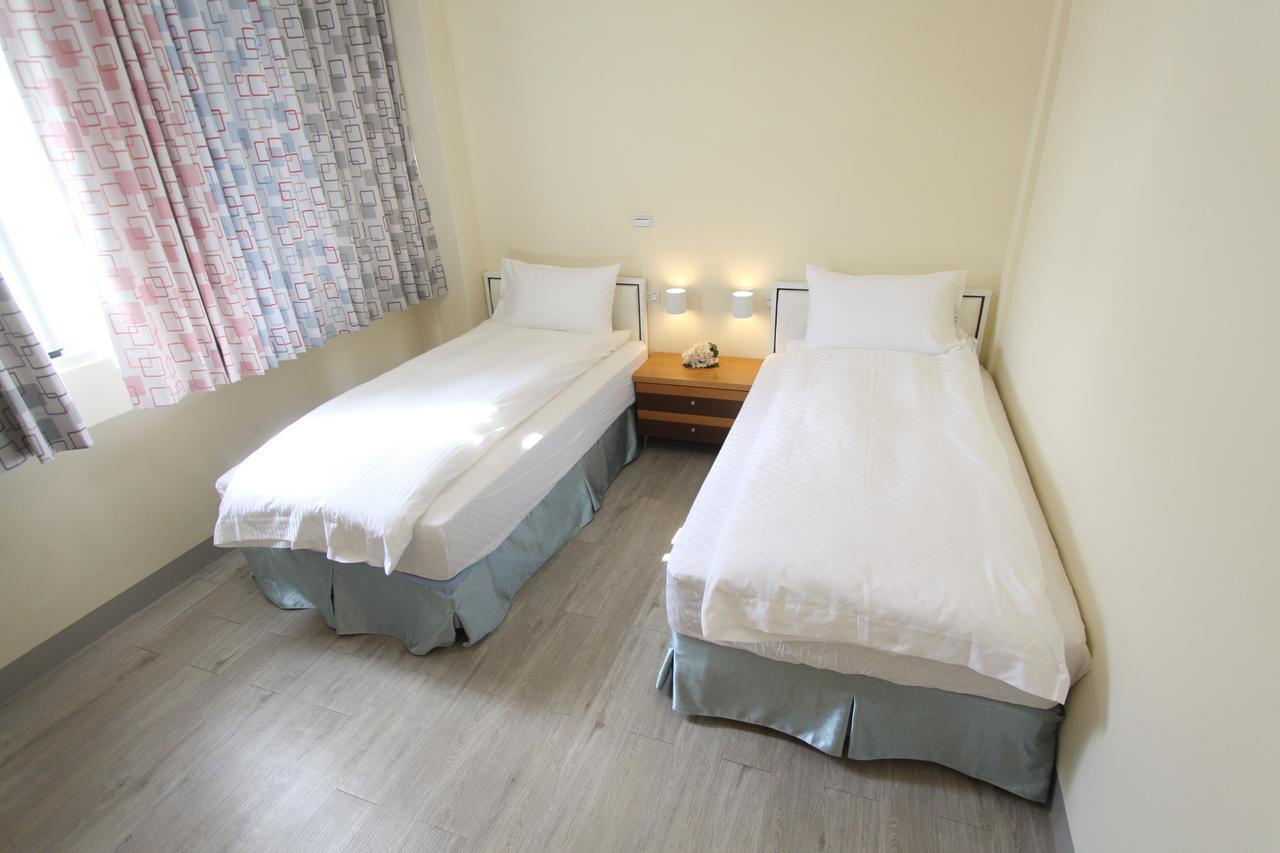 Heyyo Hostel Хуалянь Экстерьер фото