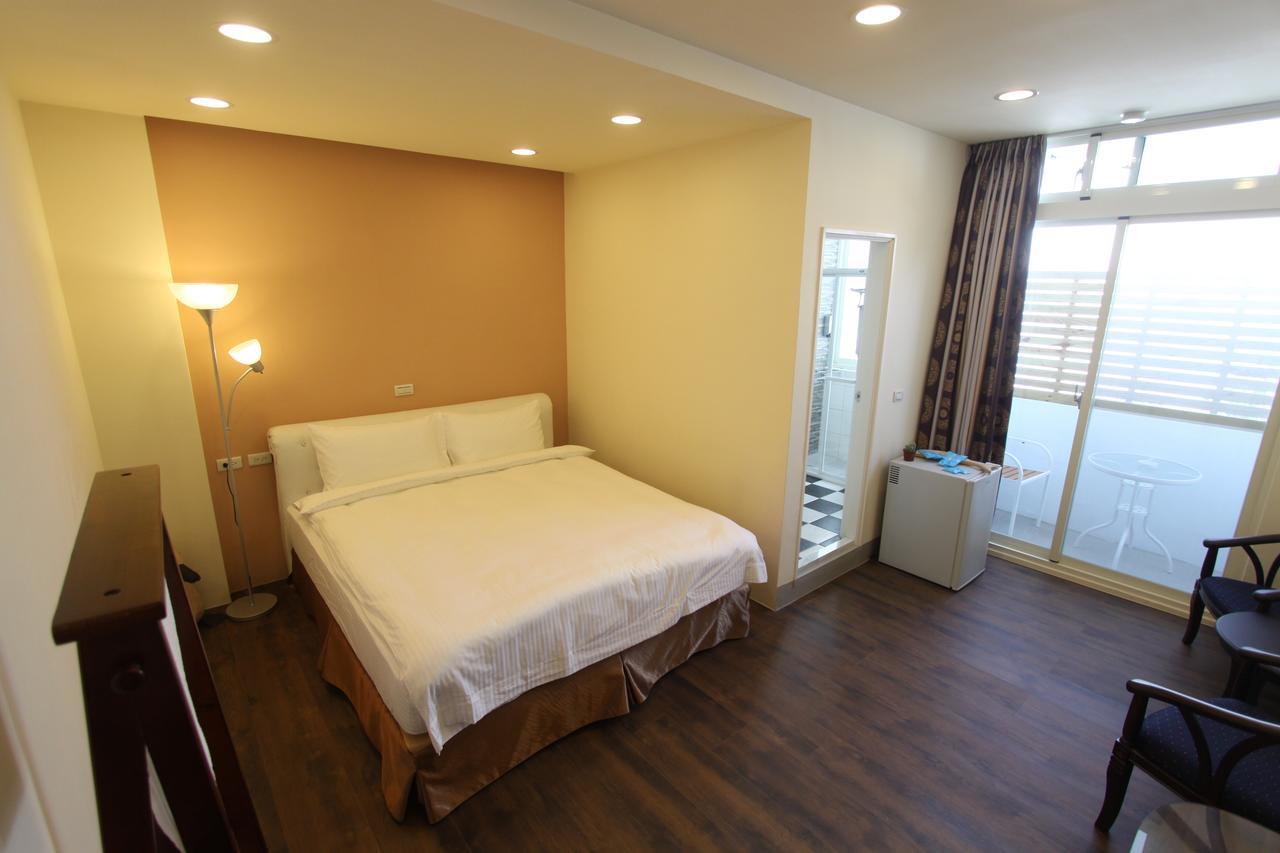 Heyyo Hostel Хуалянь Экстерьер фото