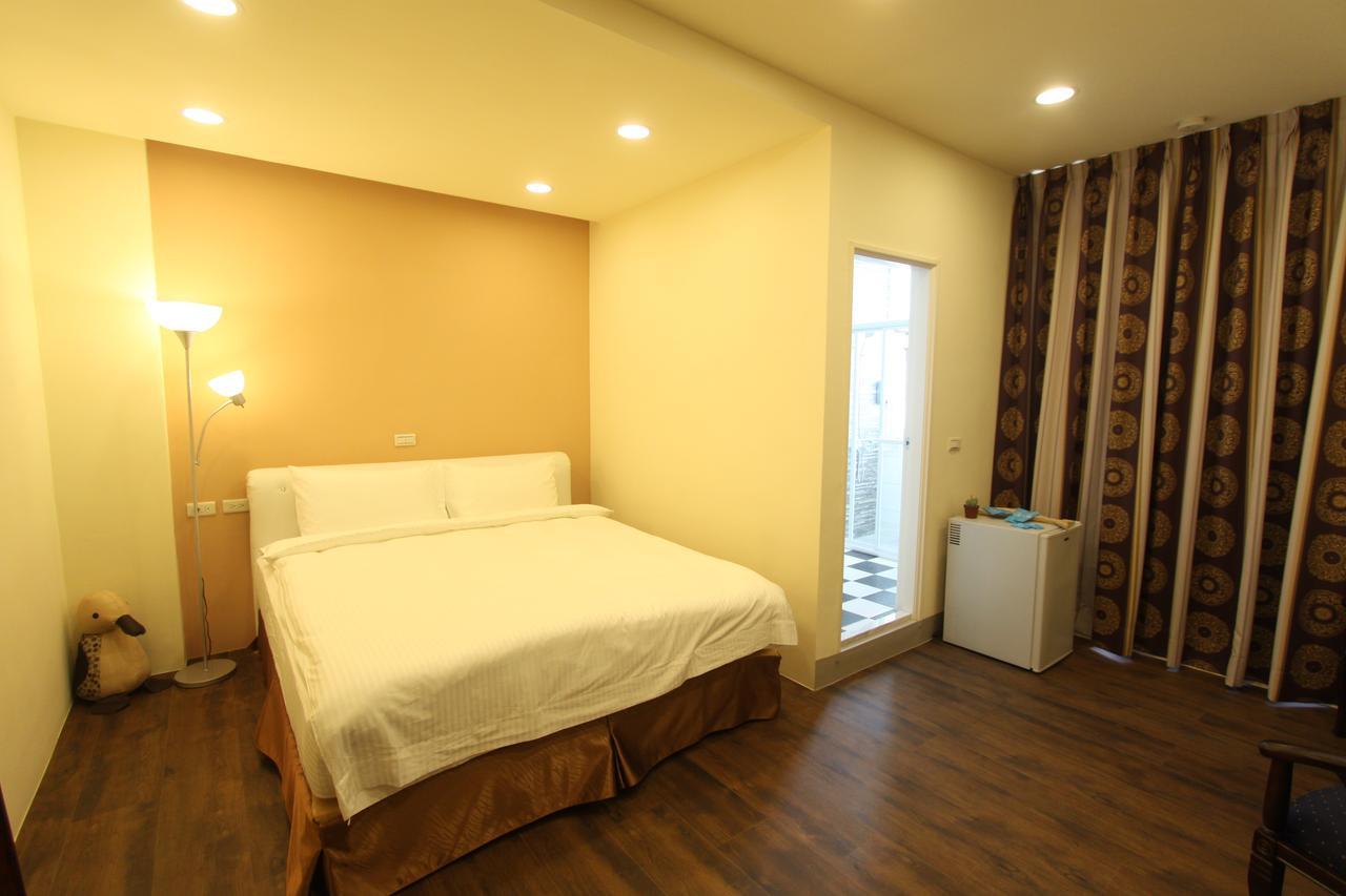 Heyyo Hostel Хуалянь Экстерьер фото