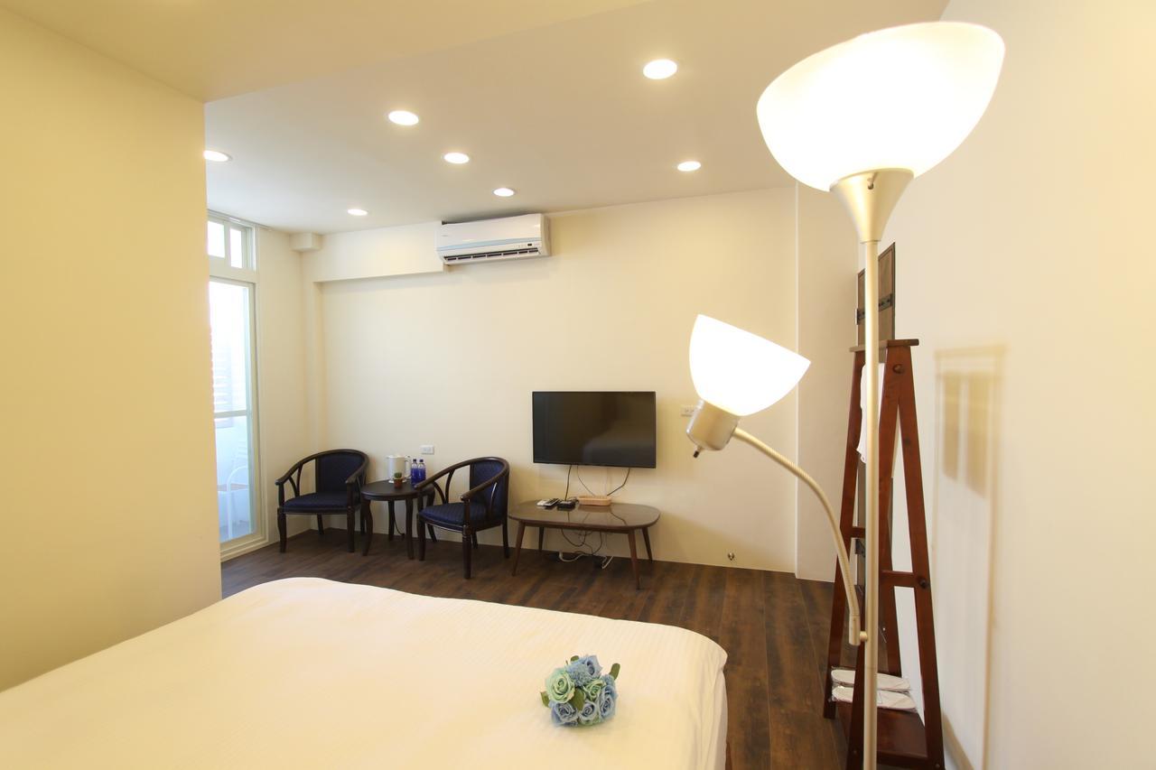 Heyyo Hostel Хуалянь Экстерьер фото