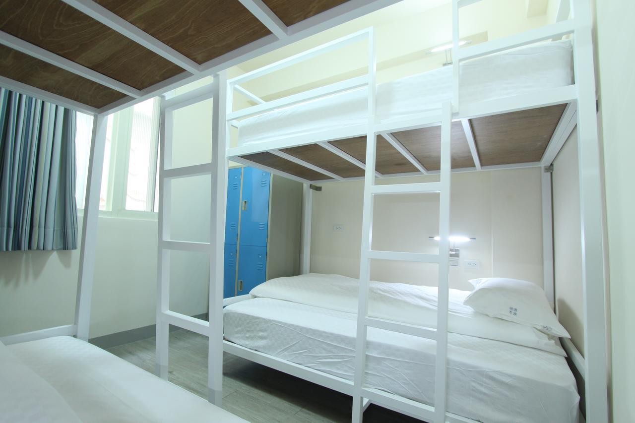 Heyyo Hostel Хуалянь Экстерьер фото