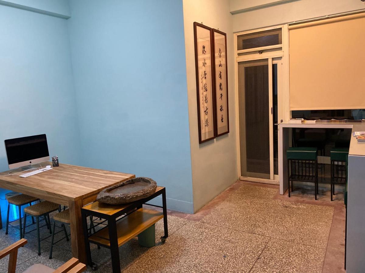 Heyyo Hostel Хуалянь Экстерьер фото