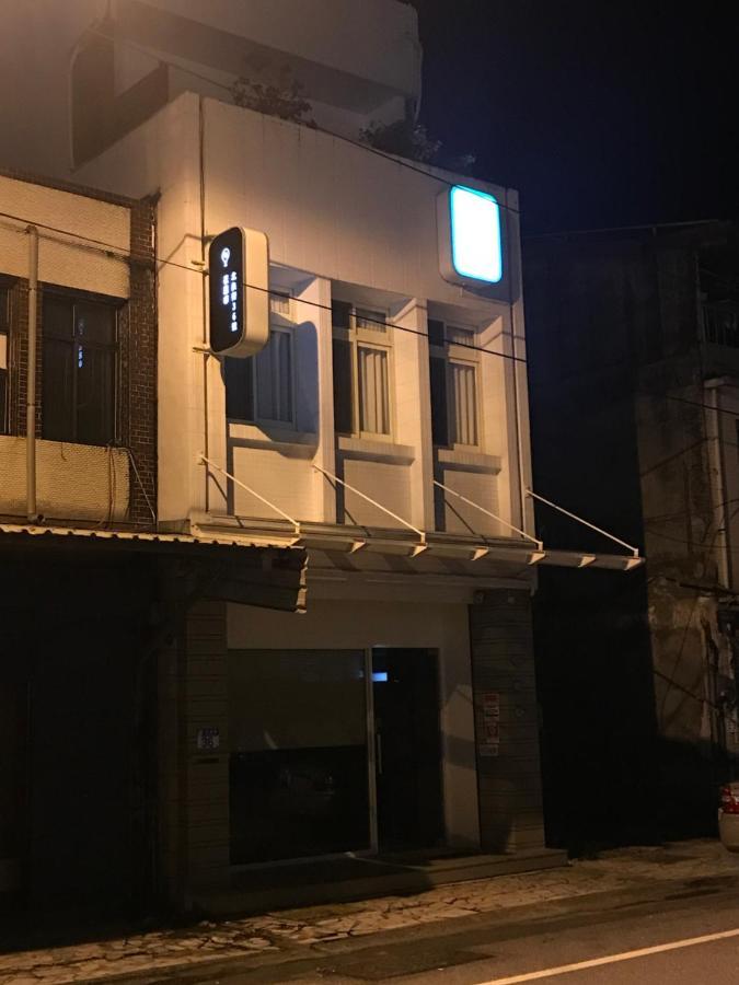 Heyyo Hostel Хуалянь Экстерьер фото